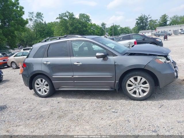 Auction sale of the 2011 Acura Rdx, vin: 5J8TB1H54BA001535, lot number: 45300943