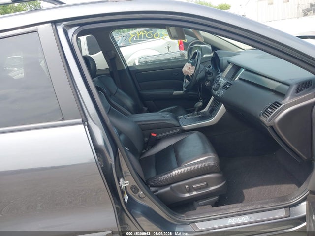2011 Acura Rdx მანქანა იყიდება აუქციონზე, vin: 5J8TB1H54BA001535, აუქციონის ნომერი: 45300943