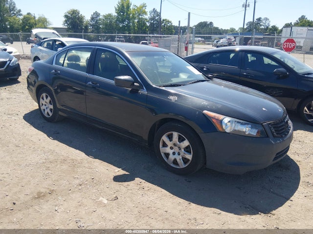 Продажа на аукционе авто 2008 Honda Accord 2.4 Lx, vin: 1HGCP26318A108091, номер лота: 45300947