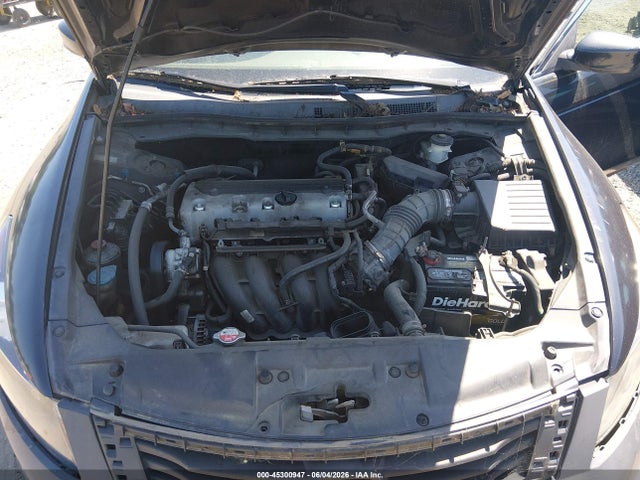 Продаж на аукціоні авто 2008 Honda Accord 2.4 Lx, vin: 1HGCP26318A108091, номер лоту: 45300947