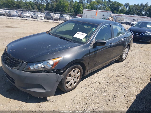 Продаж на аукціоні авто 2008 Honda Accord 2.4 Lx, vin: 1HGCP26318A108091, номер лоту: 45300947