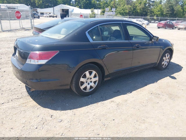 Продаж на аукціоні авто 2008 Honda Accord 2.4 Lx, vin: 1HGCP26318A108091, номер лоту: 45300947