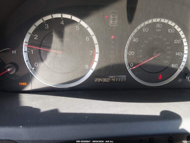 Продаж на аукціоні авто 2008 Honda Accord 2.4 Lx, vin: 1HGCP26318A108091, номер лоту: 45300947