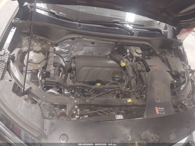 Chevrolet Trax Fwd Sp 2024 KL77LFE2XRC039075 Image 10