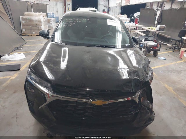 Chevrolet Trax Fwd Sp 2024 KL77LFE2XRC039075 Image 11