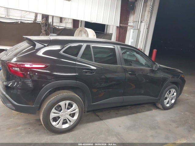 Chevrolet Trax Fwd Sp 2024 KL77LFE2XRC039075 Image 12