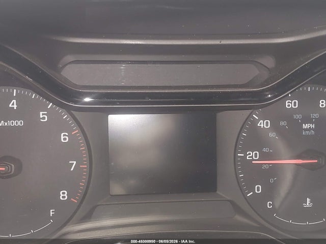 Продажа на аукционе авто 2024 Chevrolet Trax Fwd Sp, vin: KL77LFE2XRC039075, номер лота: 45300950