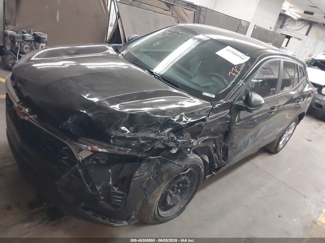 Chevrolet Trax Fwd Sp 2024 KL77LFE2XRC039075 Image 2