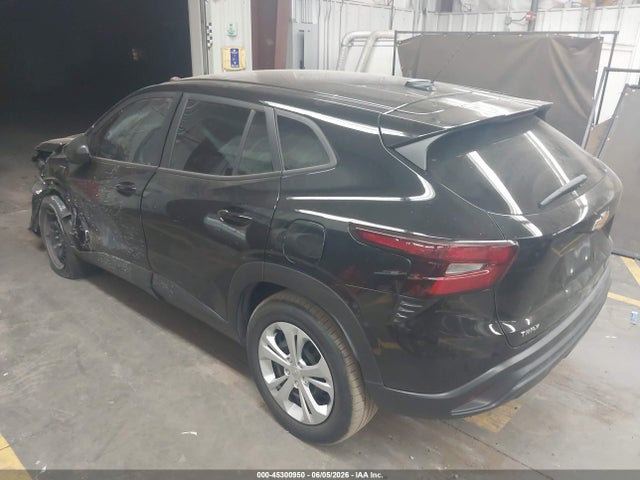 Продажа на аукционе авто 2024 Chevrolet Trax Fwd Sp, vin: KL77LFE2XRC039075, номер лота: 45300950