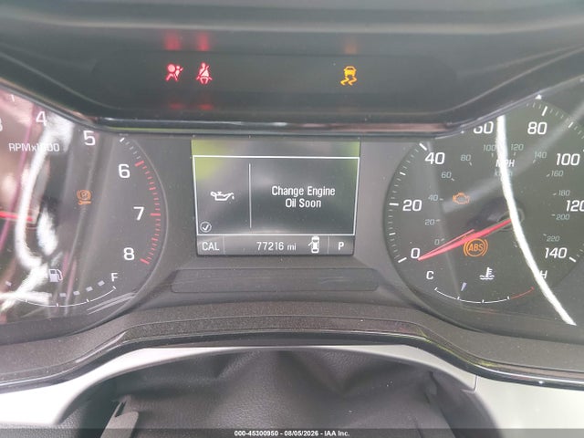 Chevrolet Trax Fwd Sp 2024 KL77LFE2XRC039075 Image 7