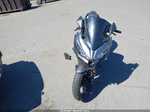 Kawasaki EX400 2021 JKAEXKG11MDAE0719 Image 5