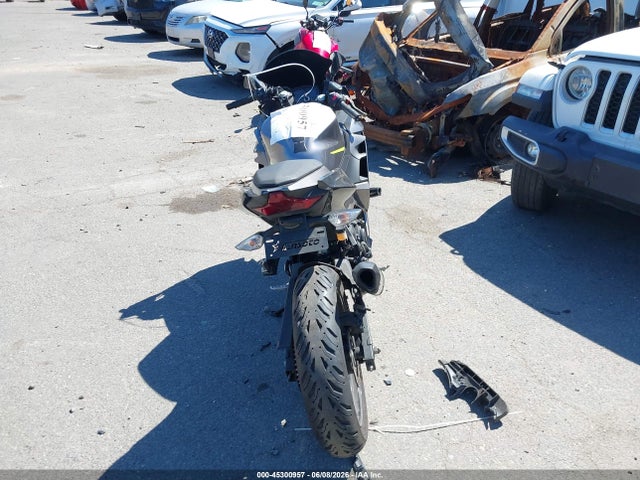 Kawasaki EX400 2021 JKAEXKG11MDAE0719 Image 6