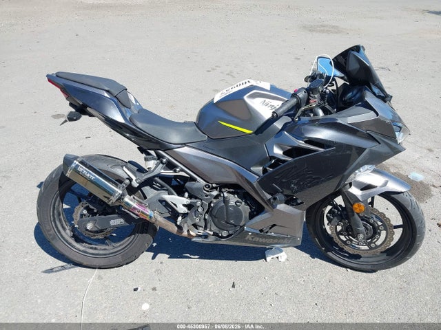 Kawasaki EX400 2021 JKAEXKG11MDAE0719 Image 8