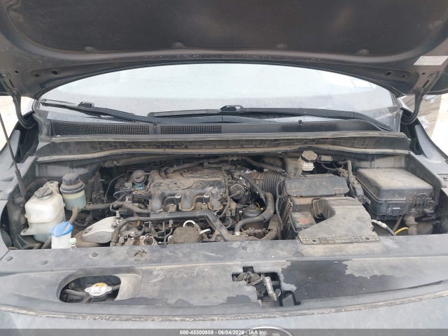 Aukcja sprzedaży 2016 Kia Sedona Lx, vin: KNDMB5C17G6204248, numer aukcji: 45300959