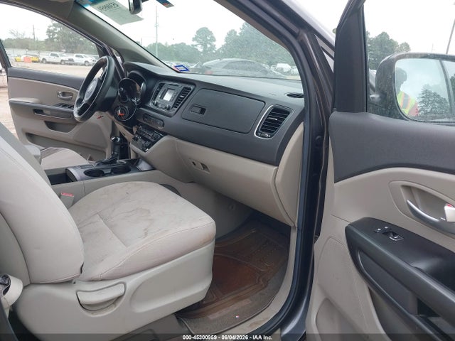 Продаж на аукціоні авто 2016 Kia Sedona Lx, vin: KNDMB5C17G6204248, номер лоту: 45300959