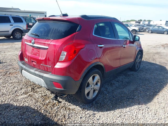 2015 Buick Encore მანქანა იყიდება აუქციონზე, vin: KL4CJASB9FB244011, აუქციონის ნომერი: 45300961