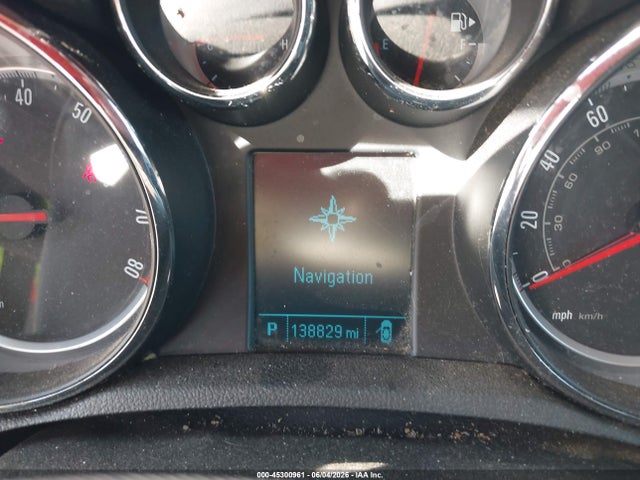 2015 Buick Encore მანქანა იყიდება აუქციონზე, vin: KL4CJASB9FB244011, აუქციონის ნომერი: 45300961