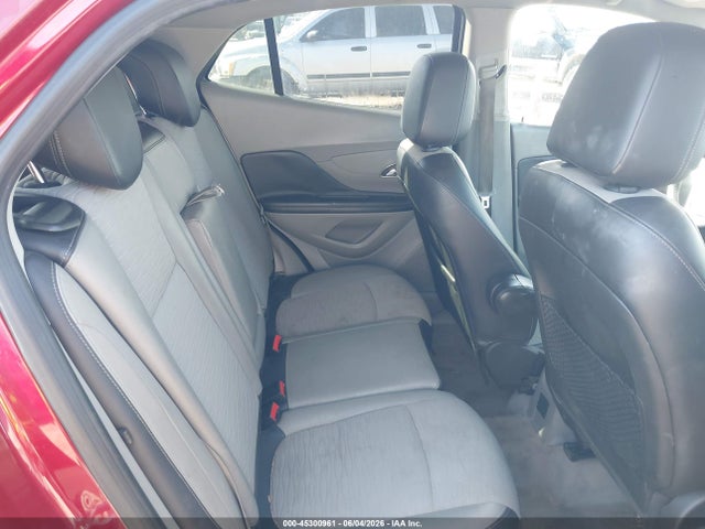 2015 Buick Encore მანქანა იყიდება აუქციონზე, vin: KL4CJASB9FB244011, აუქციონის ნომერი: 45300961