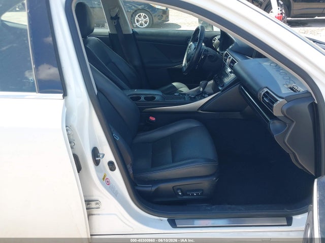 Продаж на аукціоні авто 2014 Lexus Is 250, vin: JTHBF1D26E5042898, номер лоту: 45300960