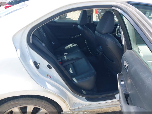 Продаж на аукціоні авто 2014 Lexus Is 250, vin: JTHBF1D26E5042898, номер лоту: 45300960