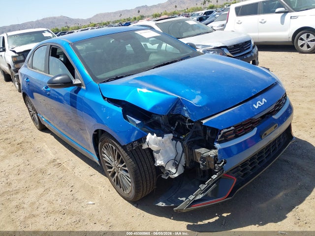 KIA Forte Gt-line 2022 3KPF54AD3NE421892 Image 1