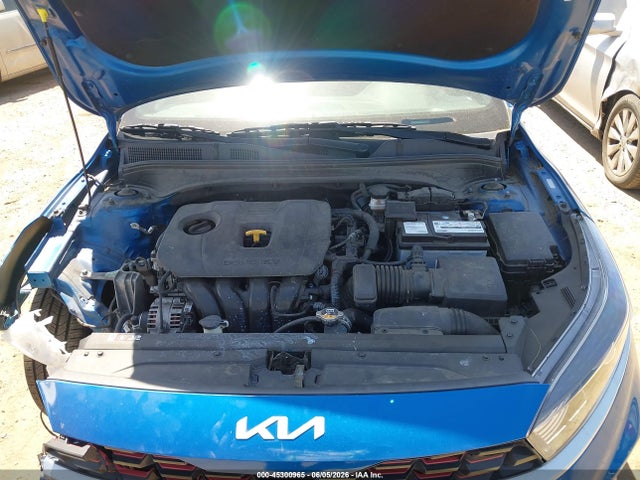 KIA Forte Gt-line 2022 3KPF54AD3NE421892 Image 10