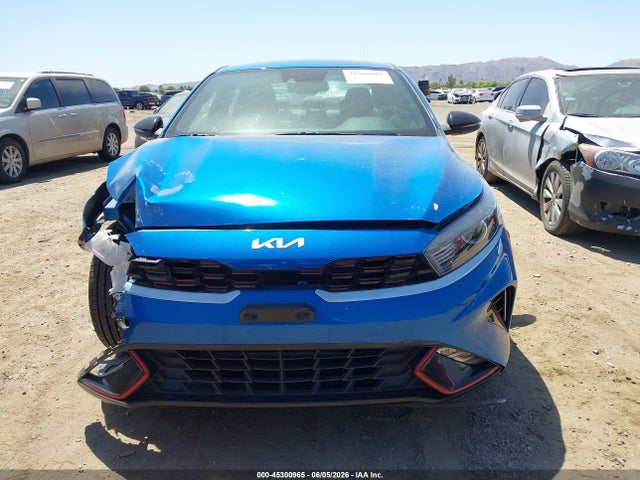 KIA Forte Gt-line 2022 3KPF54AD3NE421892 Image 12