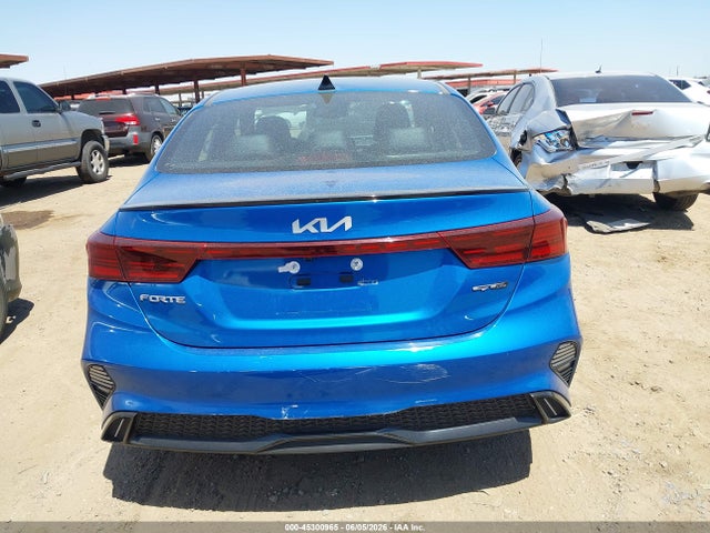 KIA Forte Gt-line 2022 3KPF54AD3NE421892 Image 16