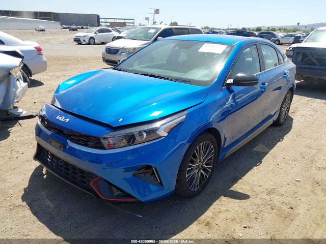 KIA Forte Gt-line 2022 3KPF54AD3NE421892 Image 2