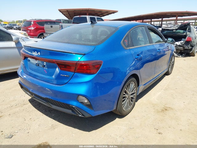 KIA Forte Gt-line 2022 3KPF54AD3NE421892 Image 4