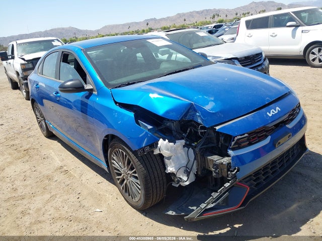 KIA Forte Gt-line 2022 3KPF54AD3NE421892 Image 6
