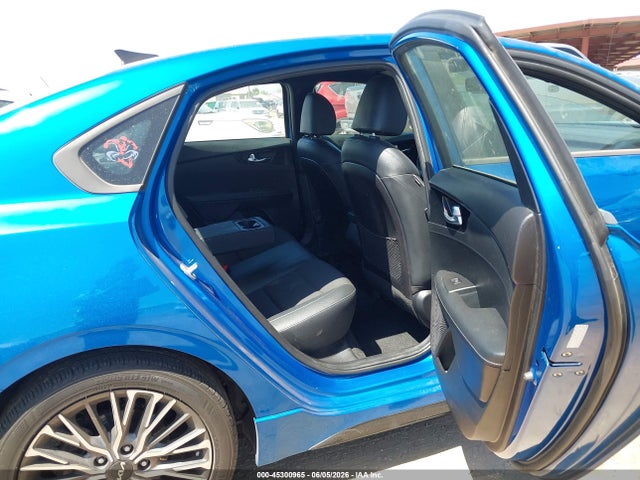 KIA Forte Gt-line 2022 3KPF54AD3NE421892 Image 8