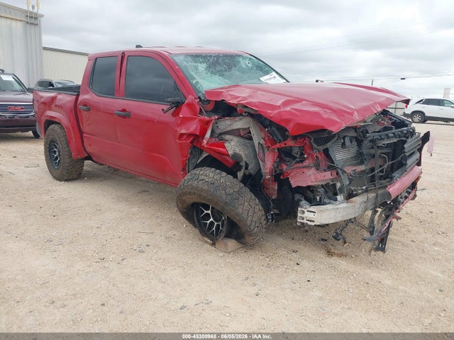 Toyota Tacoma Sr 2026 3TYKD5HN3TT042937 Image 1