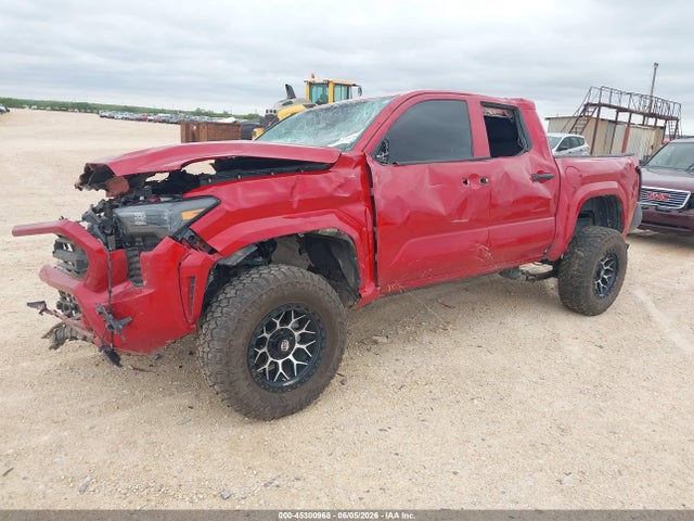 Toyota Tacoma Sr 2026 3TYKD5HN3TT042937 Image 2