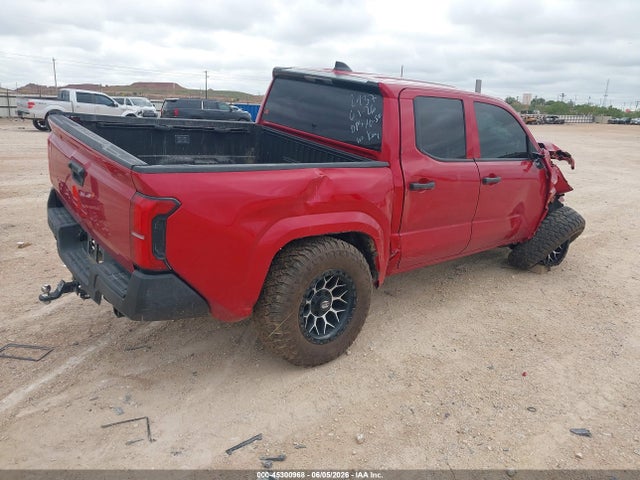 Toyota Tacoma Sr 2026 3TYKD5HN3TT042937 Image 4