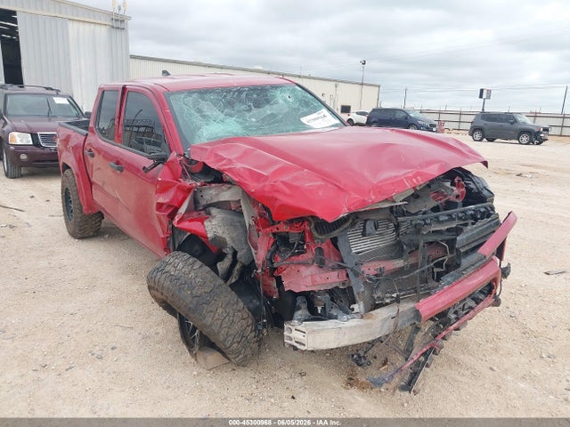 Toyota Tacoma Sr 2026 3TYKD5HN3TT042937 Image 6