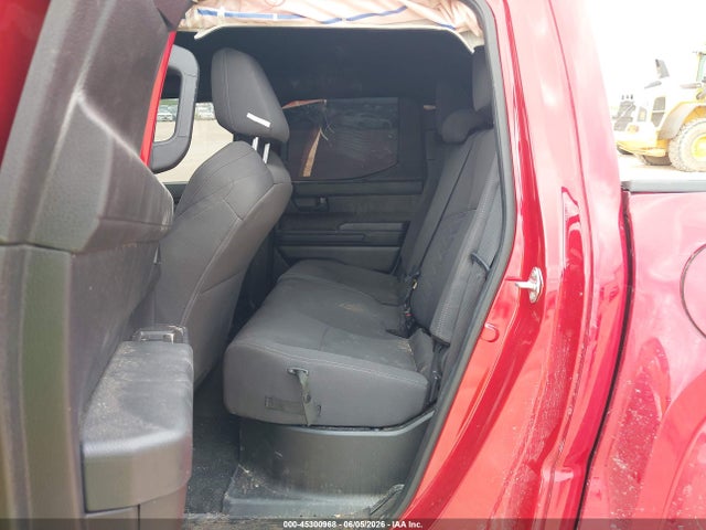 Toyota Tacoma Sr 2026 3TYKD5HN3TT042937 Image 8
