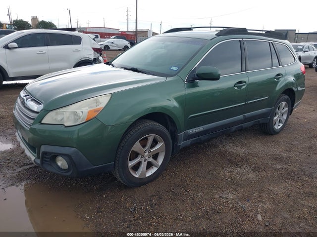 Aukcja sprzedaży 2013 Subaru Outback 2.5i Limited, vin: 4S4BRCJC8D3210869, numer aukcji: 45300974
