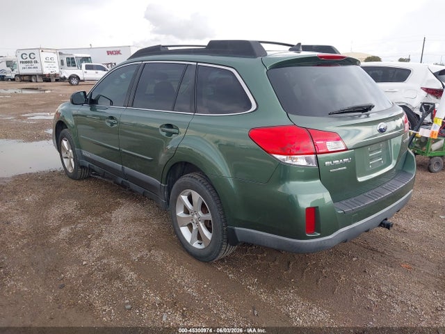 Aukcja sprzedaży 2013 Subaru Outback 2.5i Limited, vin: 4S4BRCJC8D3210869, numer aukcji: 45300974