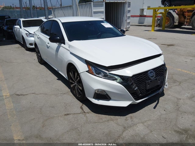 Nissan Altima Sr Fwd 2021 1N4BL4CV2MN418184 головне зображення