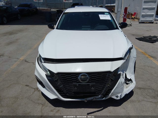 1N4BL4CV2MN418184 Nissan Altima Sr Fwd