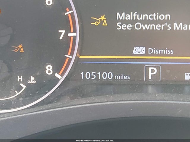 1N4BL4CV2MN418184 Nissan Altima Sr Fwd