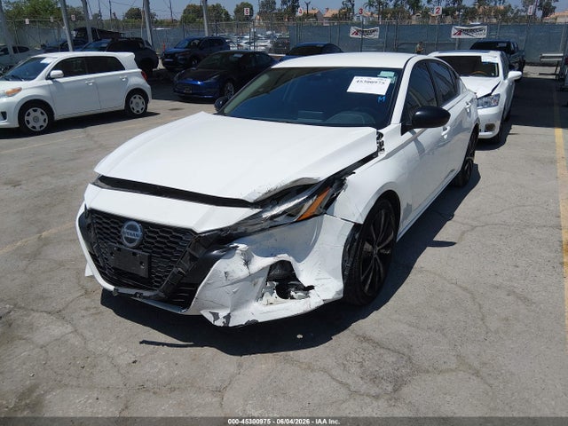 1N4BL4CV2MN418184 Nissan Altima Sr Fwd