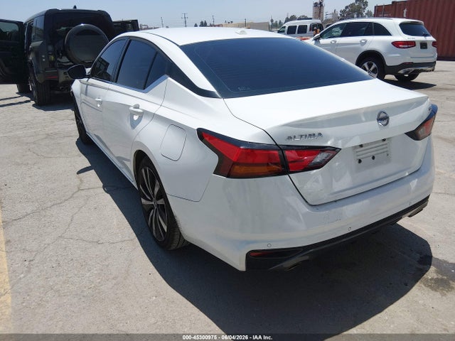 1N4BL4CV2MN418184 Nissan Altima Sr Fwd