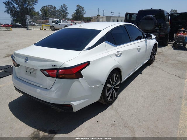 1N4BL4CV2MN418184 Nissan Altima Sr Fwd
