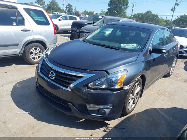 Продажа на аукционе авто 2013 Nissan Altima 2.5 Sv, vin: 1N4AL3AP2DC294648, номер лота: 45300976