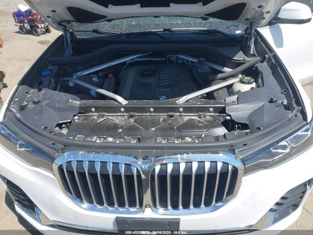 Aukcja sprzedaży 2020 Bmw X7 Xdrive40i, vin: 5UXCW2C03L9B99906, numer aukcji: 45300978