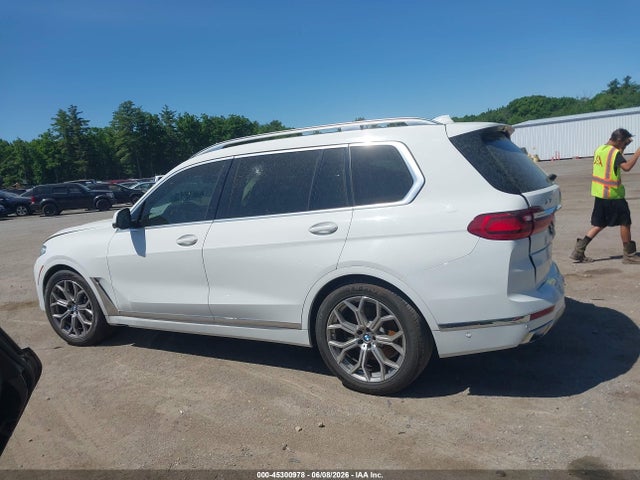 Aukcja sprzedaży 2020 Bmw X7 Xdrive40i, vin: 5UXCW2C03L9B99906, numer aukcji: 45300978