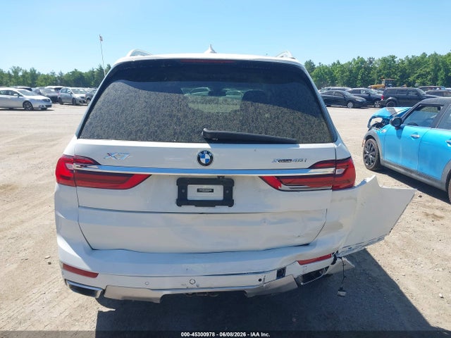 Aukcja sprzedaży 2020 Bmw X7 Xdrive40i, vin: 5UXCW2C03L9B99906, numer aukcji: 45300978