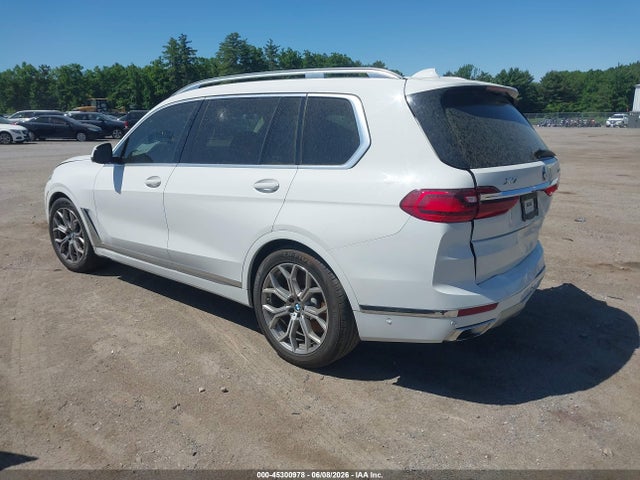 BMW X7 Xdrive40i 2020 5UXCW2C03L9B99906 Image 3